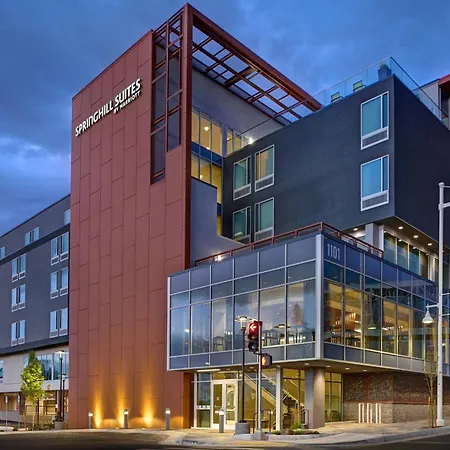 Springhill Suites By Marriott Albuquerque University Area